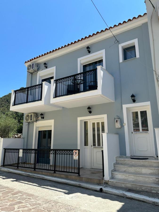 Melintas Cozy Apartments 2 Plomari Exterior photo