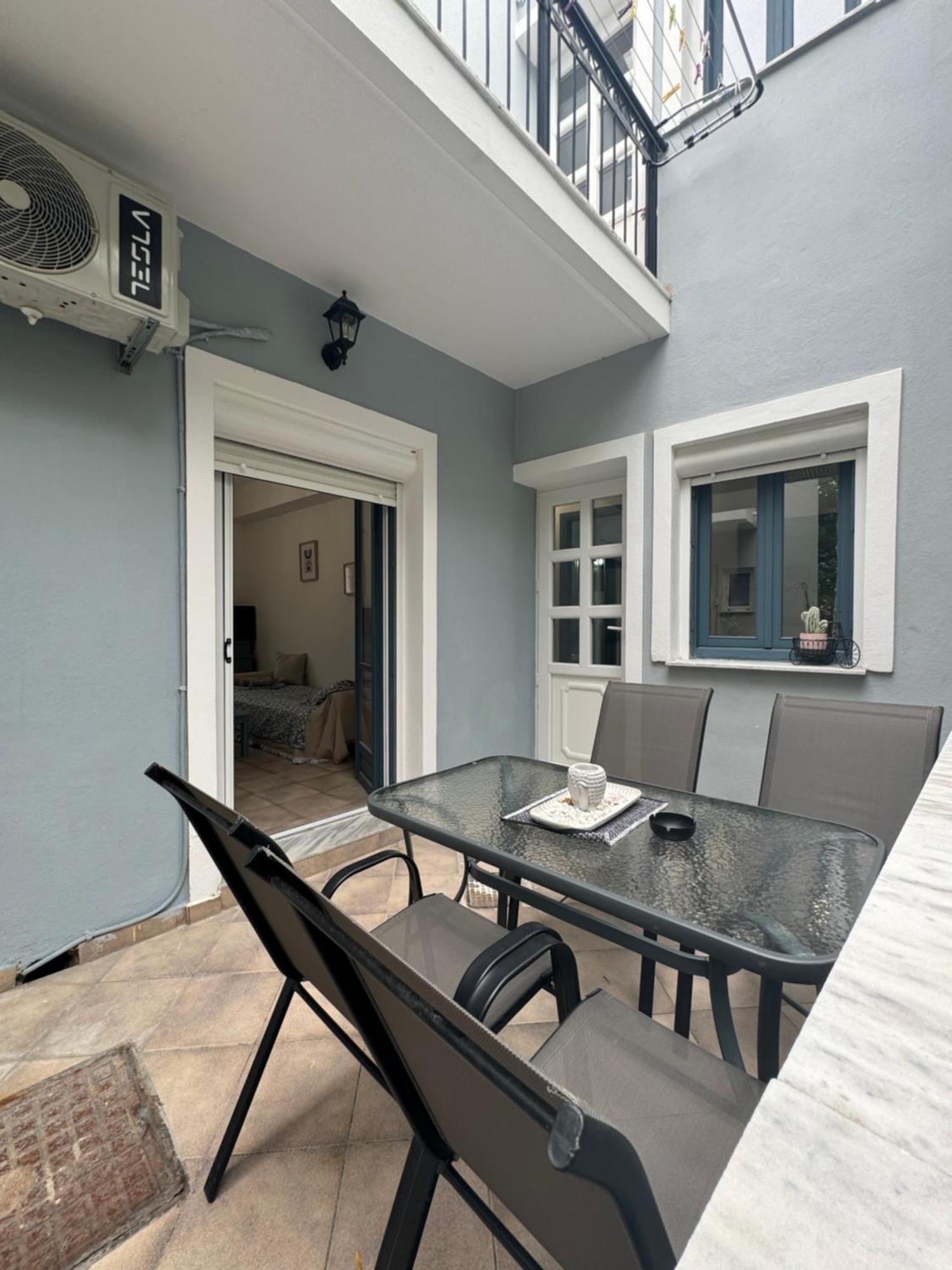 Melintas Cozy Apartments 2 Plomari Exterior photo