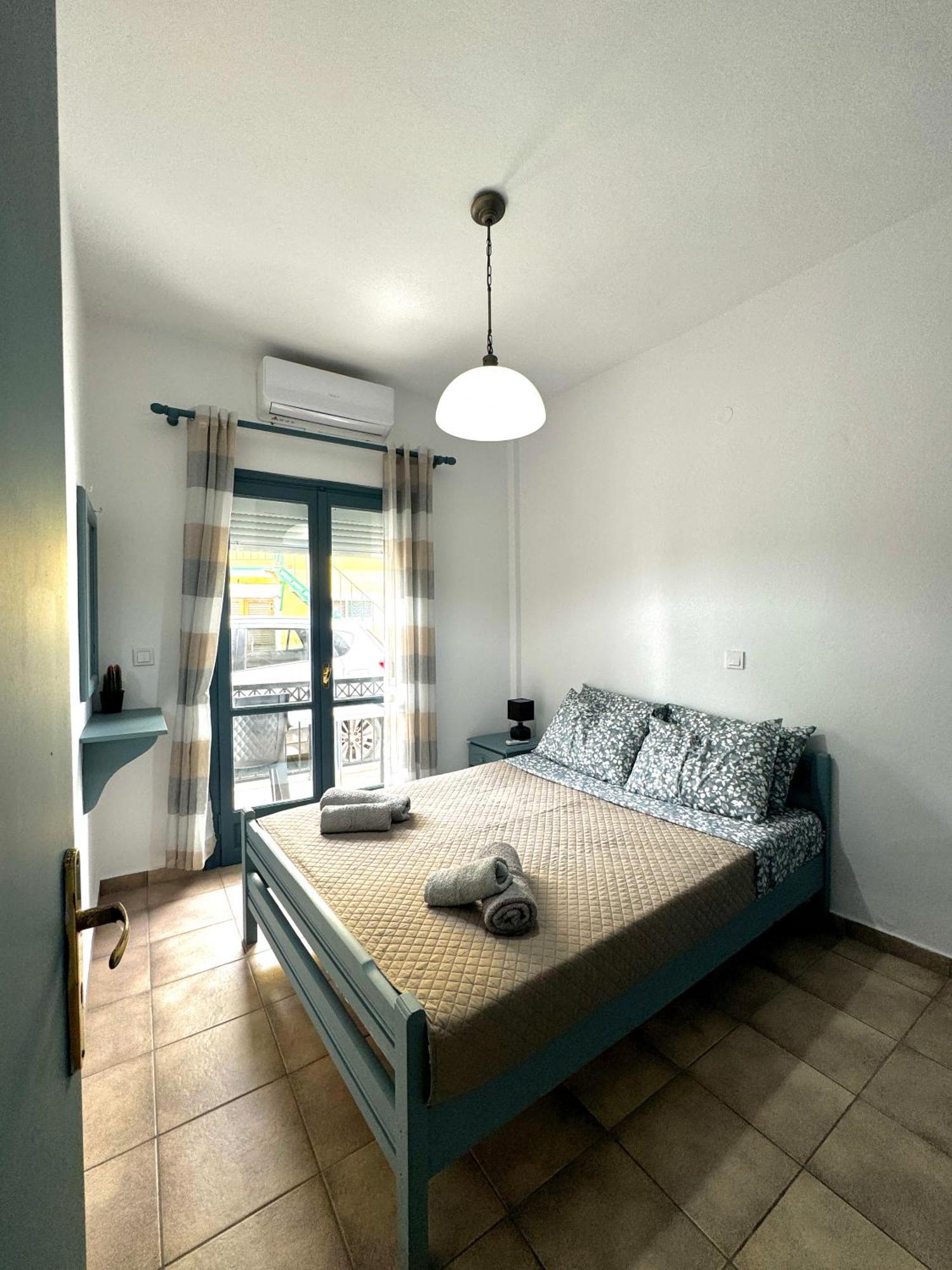 Melintas Cozy Apartments 2 Plomari Exterior photo